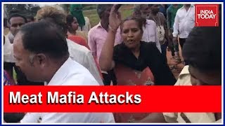 India Today Reporter Thrashed For Busting Illegal Slaughterhouse! | 5ive Live India Today Reporter Thrashed For Busting Illegal Slaughterhouse! | 5ive Live