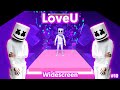 Love U - Marshmello | Marshmello Music Dance 