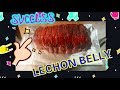 First time ko lang - Lechon Belly/Vlog#15 (Aug 11,2018)