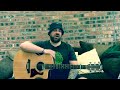 super furry animals juxtapozed with u acoustic guitar lesson.