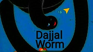 Cacing Dajjal#best#wild#game#worms.
