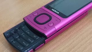 NOKIA 6700s Solid Review