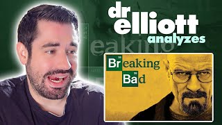 DOCTOR REACTS TO Breaking Bad | Psychiatry Doc Analyzes Mental Health Scenes | Dr Elliott
