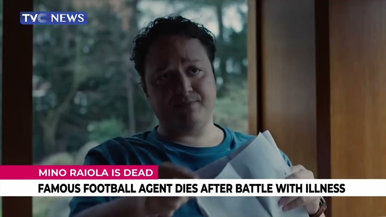 BREAKING NEWS: Super Football Agent, Mino Raiola Dies After Battle With ...