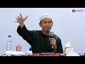 pengajian perjalanan menuju kampung akhirat ustadz abuz zubair hawaary lc. yufid.tv