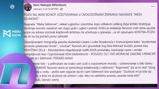 Potomci Meše Selimovića: “Novosti” sramote velikana