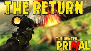 The Hunter Primal | THE RETURN TO PRIMAL EDEN!!