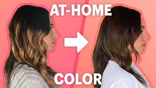 Women Try 3 Custom Hair Color Kits