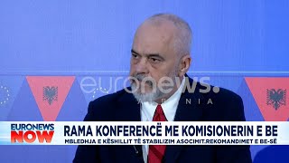 Revoltohet Edi Rama me gazetarët: Për ca e kërkoni këtë datë? Ku keni parë ju të vendoset datë?