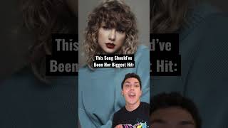 This Taylor Swift Song Flopped But Should’ve Been Her Biggest Hit #taylorswift #music
