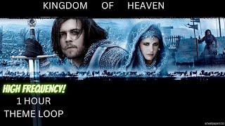 Kingdom of Heaven soundtrack  - Crusaders LONG VERSION 1HR
