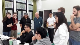 大葉大學攜手德國FH Coburg大學  舉辦國際交流設計工作營