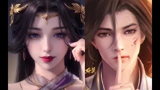 【石昊×云曦】石昊！放开那个云曦！让我来！（4K超高清，CP，公主抱在最后