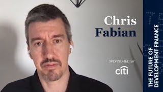 Christopher Fabian, Co-Founder and Co-Lead, GIGA