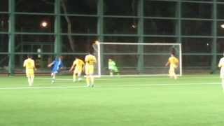 太陽飛馬vs港會(2014.2.28.恒基青少年足球U16精英盃)片段3