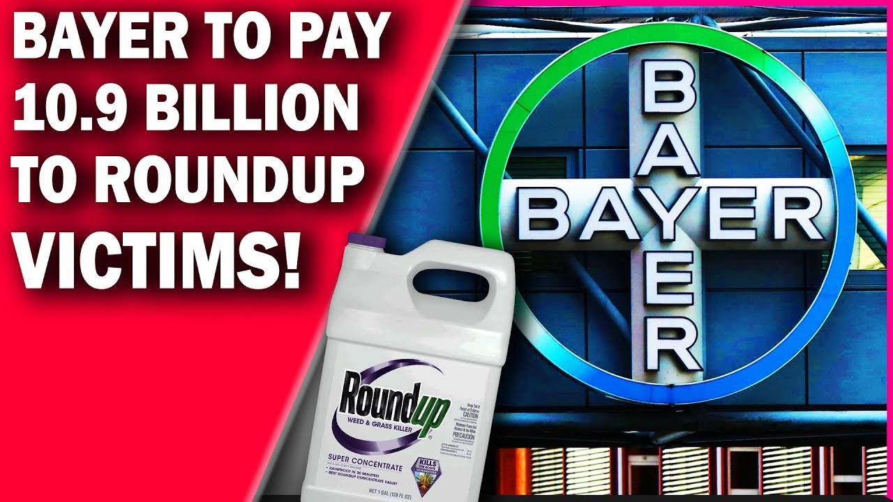 BAYER Settles For 10.9 BILLION In Roundup Case. Why This Is Far From ...