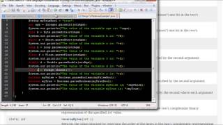 Using the Java API Documentation