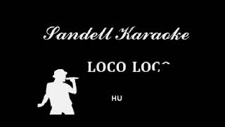 Hurricane - Loco Loco [Karaoke]