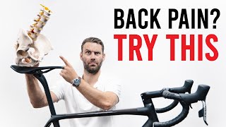 3 Causes of Back Pain on the Bike - BikeFitTuesdays