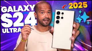 Is it still WORTH buying the GALAXY S24 ULTRA in 2025?! 🤔