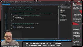 Building a User-Focused Modular Chat Bot - C# and .NET Core (Part 3) - Ep 251