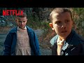 All Eleven's Nosebleeds From S1 | Stranger Things