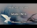 Sajak cinta qurais shihab || Musikalisasi puisi