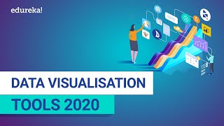 Top 10 Data Visualization Tools in 2024 | Best Tools for Data Visualization | Edureka