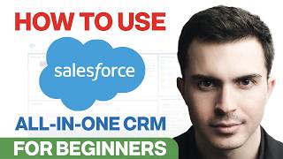 Salesforce CRM FULL Tutorial For Beginners | Complete Training Masterclass 2026