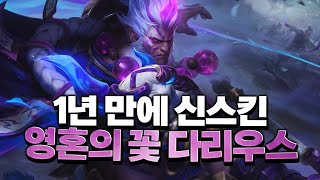 1년만에 신스킨 \