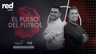 EN VIVO | El Pulso del fútbol: Millonarios, Junior y DIM a clasificar en Libertadores y Sudamericana