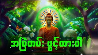 🙏🌷ပဋ္ဌာန်းပါဠိတော် မေတ္တာသုတ် (၇)ရက်သားသမီးများ​ - အန္တရယ်ကင်း တရားတော်များ #ဓမ္မကထာ 🌷