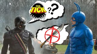 Tick's Methods vs Overkill's