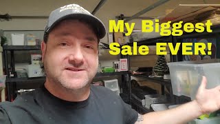 Turning $6 into $800 from ONE SALE! | Talking a Bit About 0 Feedback Buyers on eBay