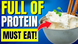 15 Best High Protein Low Fat Foods For LEAN Muscle
