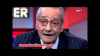 Mesut Mertcan, TRT Ana Haber'de izleyicilere seslendi