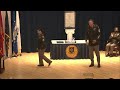 slc noncommissioned officer academy graduation ceremony 1080p