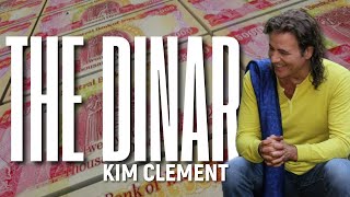 The Dinar - Kim Clement Prophecies 2011 - 2015