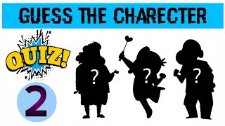 Shinchan Quiz Game #2 | Guess the Charecter