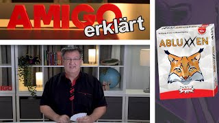 AMIGO erklärt ,Abluxxen‘