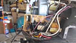 Genie 850 worked on... -TheGarageDoorGeek /2