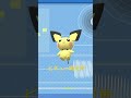 bdsp【シンオウ図鑑no103】ピチュー（pichu）鳴き声（barking） ポケモン鳴き声 図鑑コンプ ブリリアントダイヤモンド シャイニングパール 第四世代鳴き声 pichu