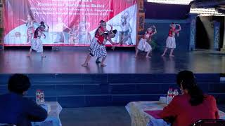 Lomba tari konservasi Ramayana Ballet.  Antar Sanggar Se- Propinsi DIY.  Sanggar Langgeng Budoyo.