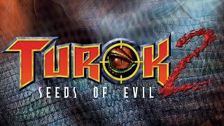 Turok 2: Seeds of Evil (N64)