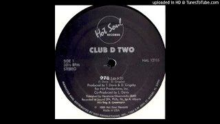 Club D Two - 976(1989)