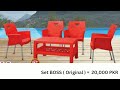 chair and table set boss chairs fine quality chairs pure plastic chairs