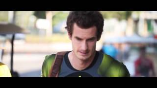 Mini Movie: Murray v Simon - Australian Open 2013