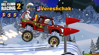 CHILLS AND SPILLS EVENT - Hill Climb Racing 2 JUMP GamePlay