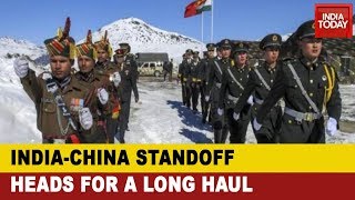 India-China Standoff: No breakthrough In Talks Between Indian And Chinese Officials