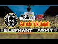 Lirik AMUK TOK GAJAH (Elephant Army) #Pahang